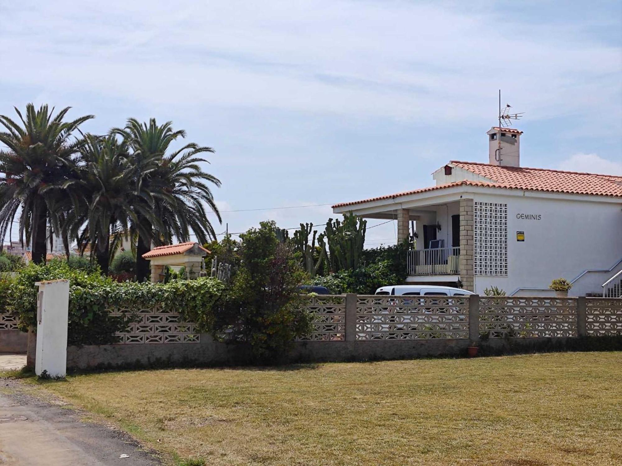 Casa Geminis Vinaros Apartment Bagian luar foto