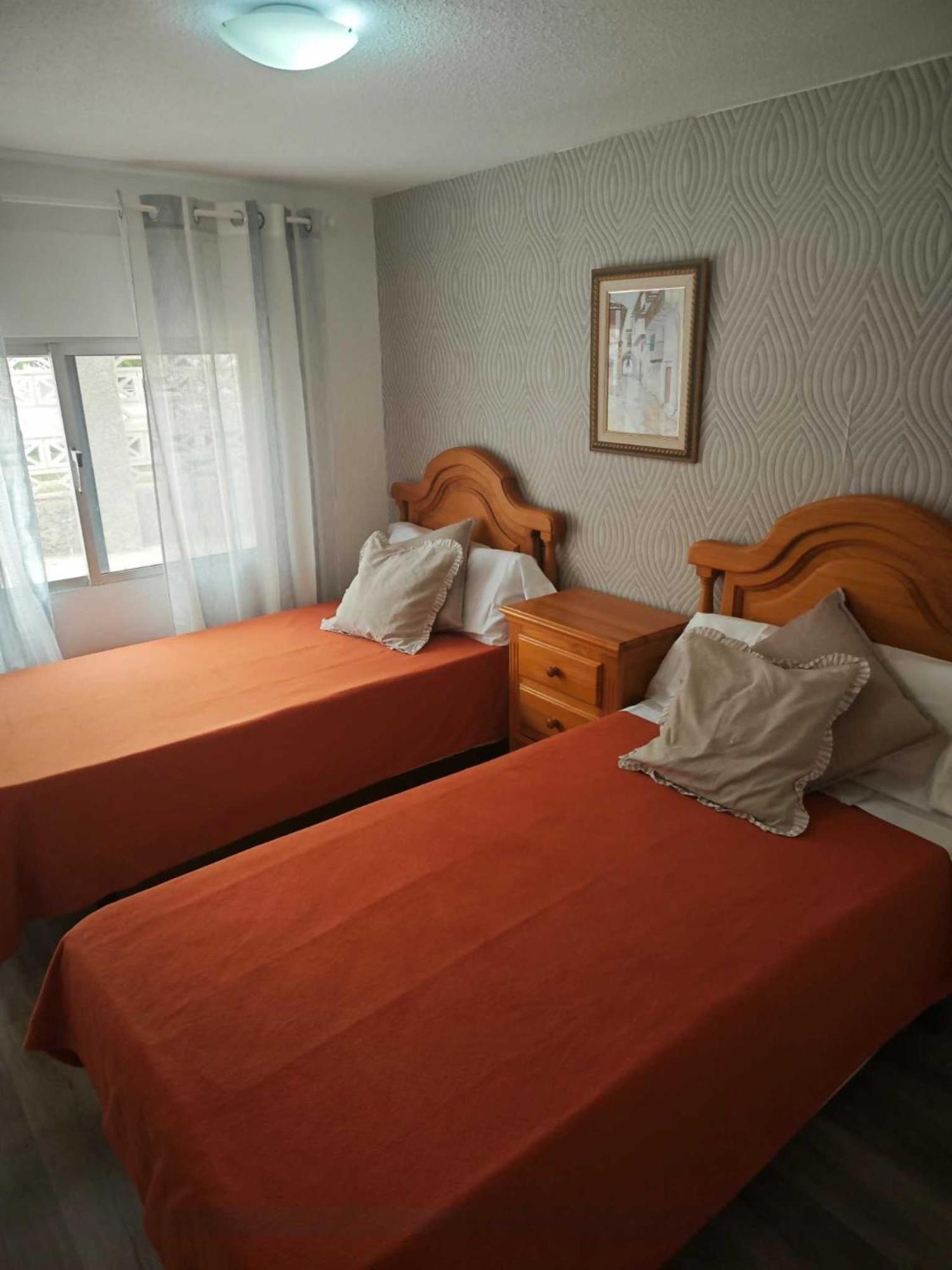 Casa Geminis Vinaros Apartment Bagian luar foto