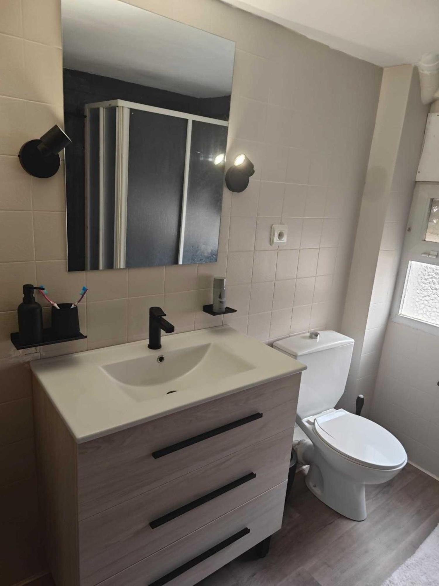 Casa Geminis Vinaros Apartment Bagian luar foto