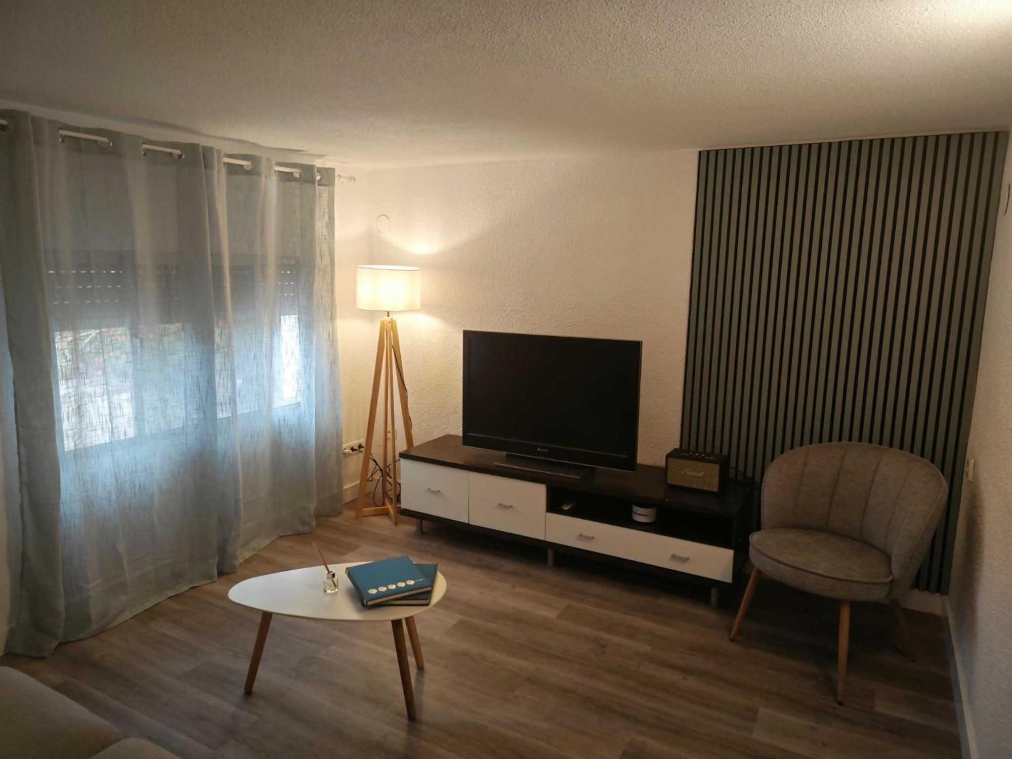 Casa Geminis Vinaros Apartment Bagian luar foto