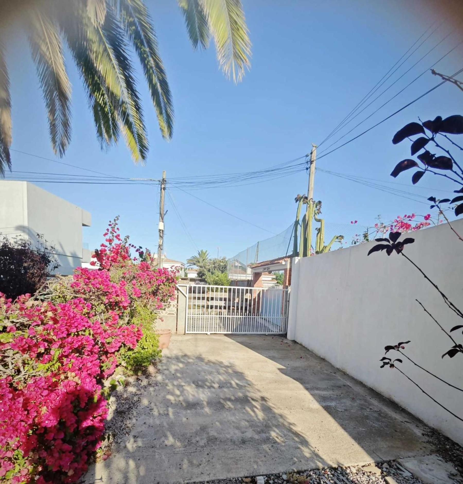 Casa Geminis Vinaros Apartment Bagian luar foto