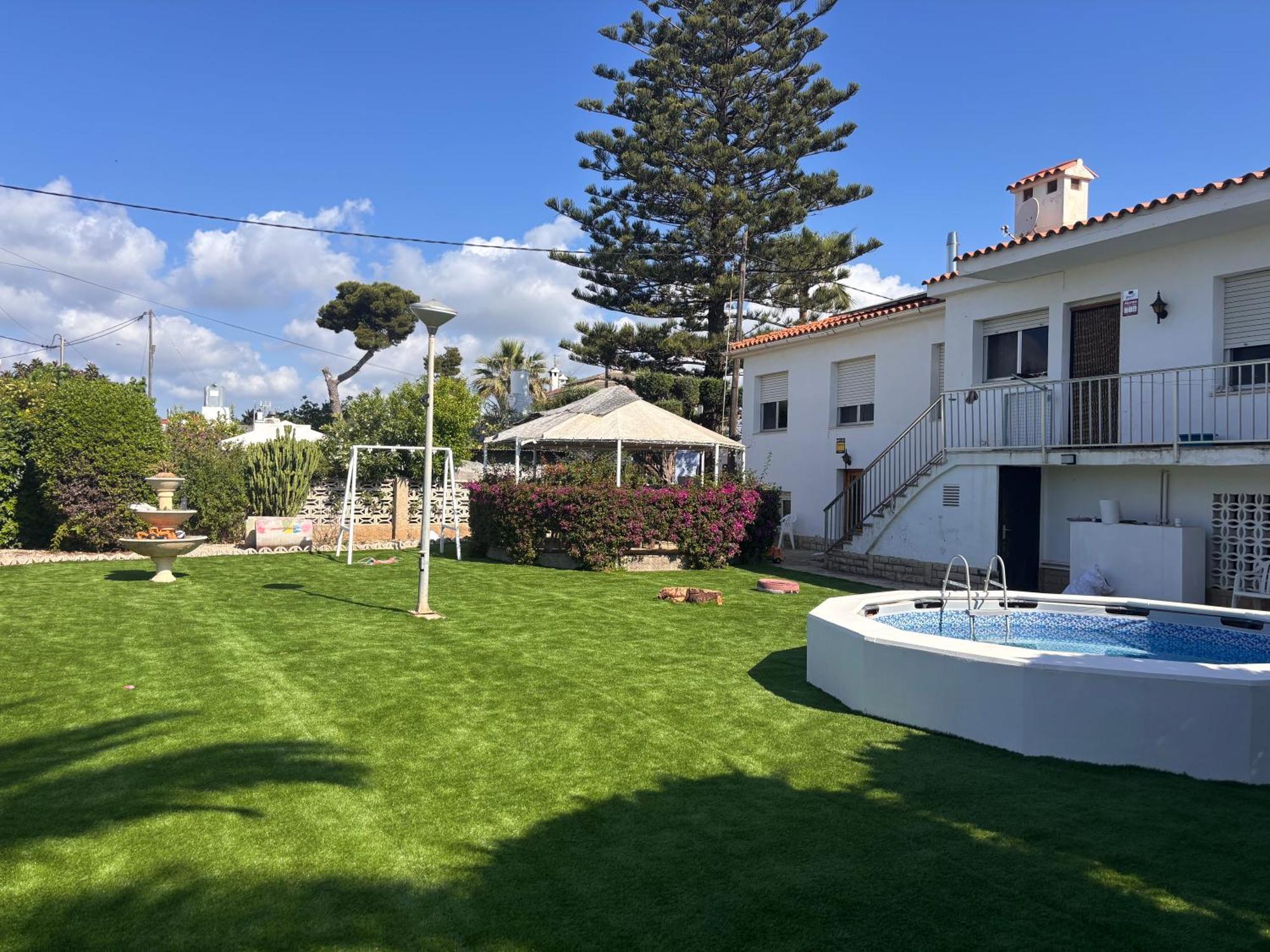 Casa Geminis Vinaros Apartment Bagian luar foto