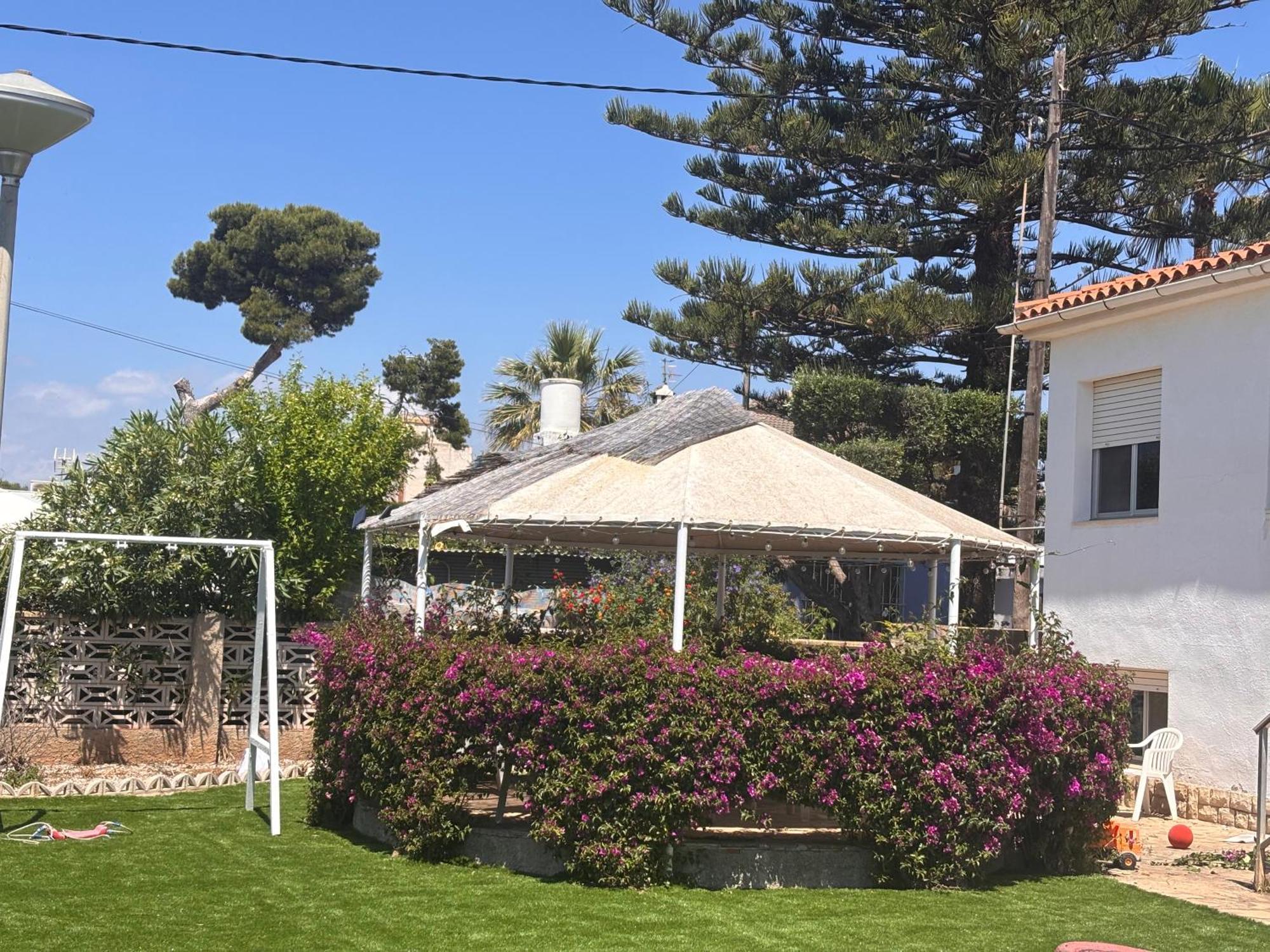 Casa Geminis Vinaros Apartment Bagian luar foto