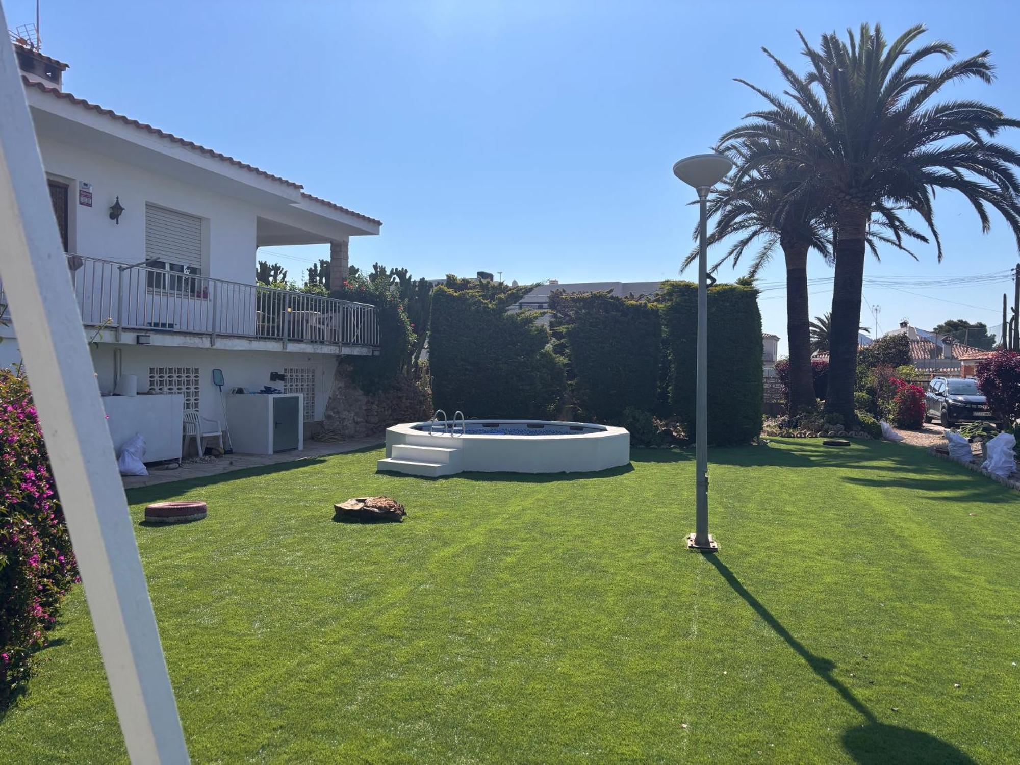 Casa Geminis Vinaros Apartment Bagian luar foto